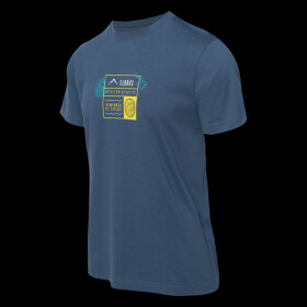 Pánske tričko s krátkym rukávom GISLI L