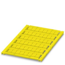 Marker for terminal blocks UCT-TM 7,62 YE 0828739 Phoenix Contact; 0828739