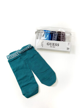 Pánske ponožky Guess one size Mix barev