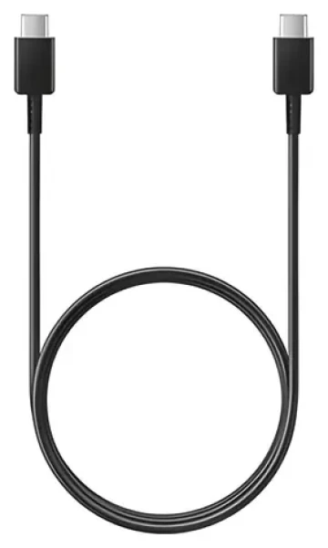 Samsung EP-DG980BBE čierna / dátový kábel / USB-C - USB-C / 3A / 1m (2452285)