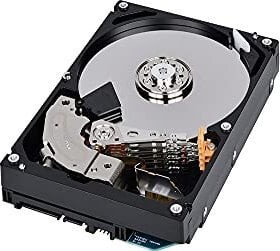 Toshiba MG08-D 4TB 3.5'' SAS-3 (12Gb/s) (MG08SDA400E)