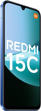 Xiaomi Xiaomi Redmi 15C 4/128GB Niebieski
