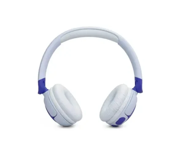 JBL JR320BT modrá / Detské bezdrôtové slúchadlá s mikrofónom / Bluetooth 5.3 (57983127097)