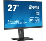 27" IIYAMA ProLite XUB2793HSU-B7 čierna / IPS / 1920x1080 / 16:9 / 1ms / 1300:1 / 300cd / repro / HDMI / DP (XUB2793HSU-B7)