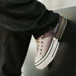 Tenisky Converse Chuck 70 Feng Chen Wang 2-in-1 Chuck 70 Low Top Brown Egret EUR 37