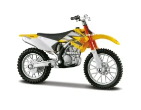 Maisto Suzuki RM-Z250 žltá