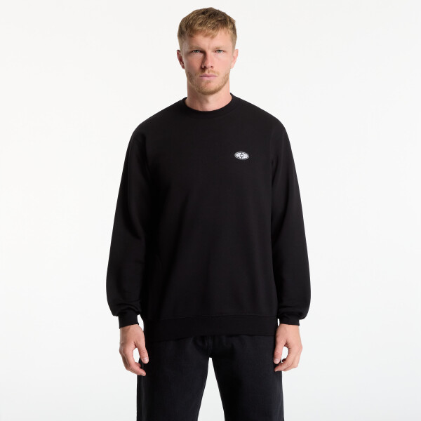Mikina Horsefeathers Dows Sweatshirt Black XXL