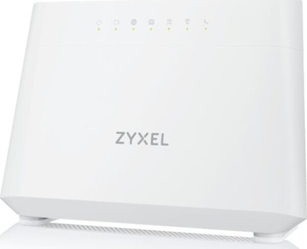 ZyXEL ZYXEL DX3301-T0 VDSL2 DE Version WiFi 6 Super Vectoring Modem Router