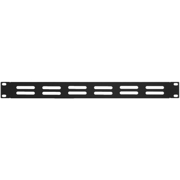 Monacor RCP-8721U 19 panel na rack 1 U; RCP-8721U