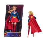 Mattel Bábika Barbie Signature Supergirl DC Comics JJY04