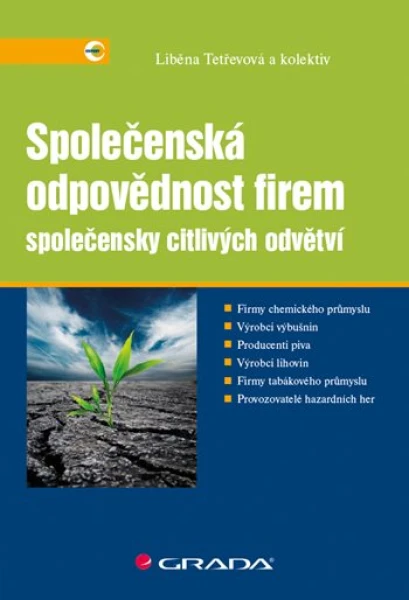 Společenská odpovědnost firem společensky citlivých odvětví, Tetřevová Liběna
