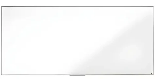 NOBO N:Board Essence Steel 2400x1200 mm / Magnetická tabuľa / Biela (1905214)
