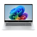 HP OmniBook 7 AI 17-dc0000nc strieborná / 17.3" FHD T / Core Ultra 5 226V 2.1GHz / 16GB / 1TB SSD / Arc / W11P (BX8Q9EA)