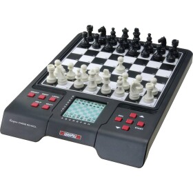 Millennium M805 Karpov šachový počítač, škola šachu; M805