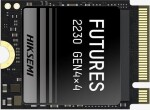 HIKSEMI Futures 1TB M.2 2230 PCI-E x4 Gen4 NVMe (HS-SSD-FUTURES(STD)/1024G/PCIE4/WW)