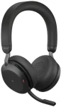 Jabra Evolve2 75 MS USB-A čierna / bezdrôtové slúchadlá / mikrofón / ANC / USB-A (nabíjanie) / USB adaptér + Bluetooth (27599-999-999)