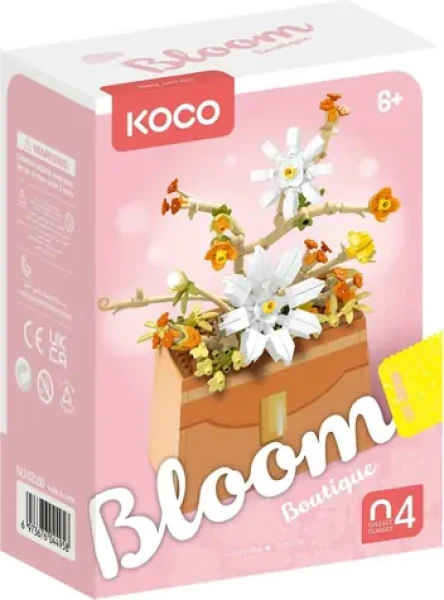 KOCO Stavebnica mini Luxury Bag č.4