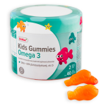 DR.MAX KIDS GUMMIES OMEGA-3 40KS
