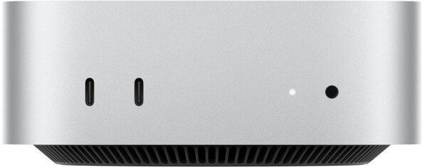 Apple Mac mini Apple M4 10C CPU, 10C GPU/24GB/512GB SSD