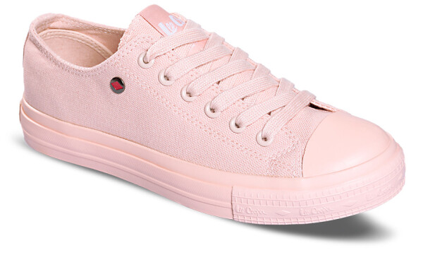 Lee Cooper LCW-22-31-0871L Dámske tenisky ružové 39