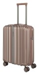 Sada cestovných kufrov Travelite Paros 4w S,M,L Cappuccino