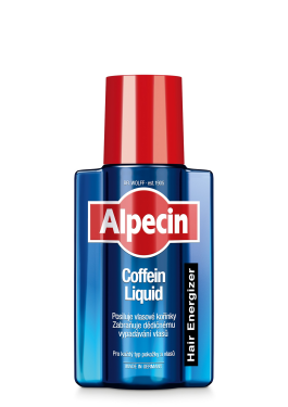 ALPECIN Hair Energizer Liquid vlasové tonikum 200 ml