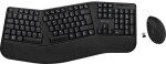 V7 BT ERGO KEYBOARD MOUSE COMBO DE