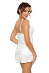Donna Mari 1/2 pyžamo S-2XL ecru L