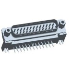 FCI SUB-D DD50P564TXLF D-SUB kolíková lišta 180 ° Pólov: 50 tlačené 1 ks; DD50P564TXLF