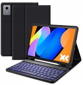 4kom.pl TECH-PROTECT SC PEN + KEYBOARD LENOVO IDEA TAB 11.0 TB-336 BLACK