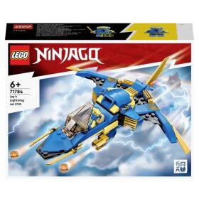 LEGO® NINJAGO® 71784 Jayova blesková stíhačka EVO