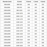 MEXEN - Exo posuvné sprchové dvere 140, transparent, chróm 8151-140-000-01-00
