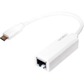 LogiLink UA0238 sieťový adaptér USB-C®; UA0238