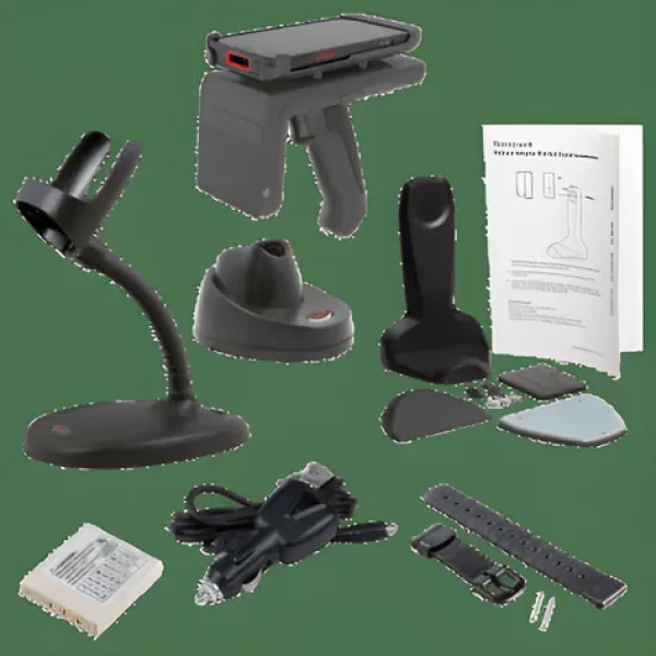 Honeywell USB kábel Typ A čierna / 3M / 5V hosť power / Industrial grade / rovný (CBL-500-300-S00-01)