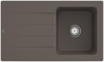 VILLEROY & BOCH VILLEROY & BOCH - Keramický drez Villeroy &amp; Boch Architectura 50, 335001TR, Timber 335001TR