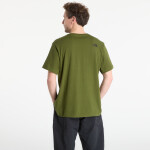Tričko The North Face Mountain Logo Relaxed Short Sleeve Tee-Graphic Woodland Green S