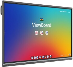 ViewSonic IFP7551 75IN TOUCH LFD 3840X216