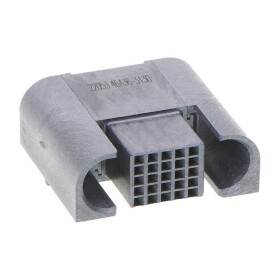 Molex vstavaná zásuvková lišta (štandardná) 464363130 1 ks; 464363130