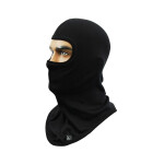 Rough Radical Balaclava Silver Sl Black