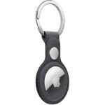 Apple AirTag FineWoven Key Ring - Black / kľúčenka (MT2H3ZM/A)