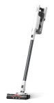 Tineco A30S PLUS bielo-šedá / Aku tyčový vysávač / 160W / 1 l / 60 min / PureCyclone (VS1D2000DE)