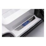 Mamido Elektrické autíčko Mercedes-Benz EQA 250 biele