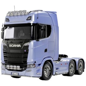 Tamiya 56368 Scania 770 S 6x4 1:14 elektrický RC model nákladného automobilu BS; 56368