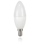 Xavax LED žiarovka / E14 / 806 lm (nahrádza 60 W) / sviečka / teplá biela