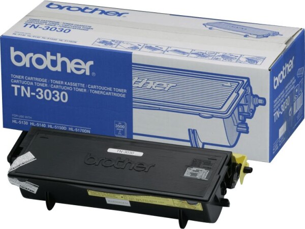 Brother TN-3030 Black Originál (TN3030)