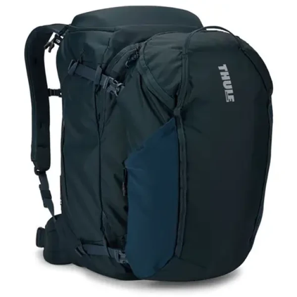 Thule TL-TLPM260DKB Landmark cestovný batoh 60 l TLPM260 modrá (TL-TLPM260DKB)