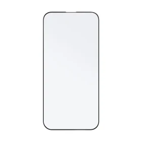 FIXED Ochranné tvrdené sklo Full-Cover pre Apple iPhone 14 Pro čierna / lepenie cez celý displej (FIXGFA-930-BK)