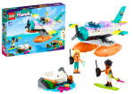 Lego Stavebnica LEGO Friends Záchranársky hydroplán 41752