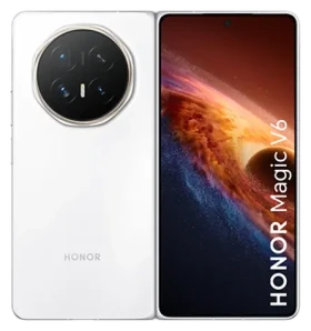 Honor Magic V6 5G Dual Sim 16GB/512GB biela / Skladací telefón (null)