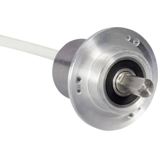 Posital Fraba absolútny rotačný snímač 1 ks UCD-SLF2B-0016-M100-2AW magnetické upínacia 58 mm; UCD-SLF2B-0016-M100-2AW